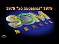 SOM BRASIL - 1978 / 1979 - Dois Anos de Sucesso Da Música Brasileira.