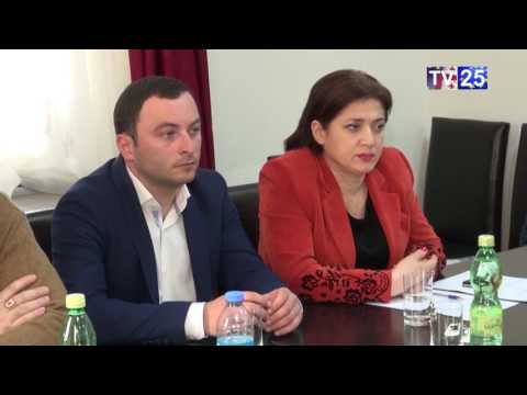 ლაშა კომახიძეს აჭარის უმაღლეს საბჭოში მოუსმინეს