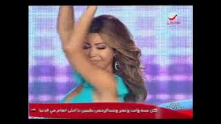 Nawal Al Zoghbi HD (Albi S2alo Live at Sharm El Sheikh 2008)