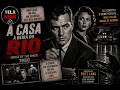 A Casa à Beira do Rio (House by the River) 1950 - UM CRIME ESCONDIDO NAS ÁGUAS DO RIO!