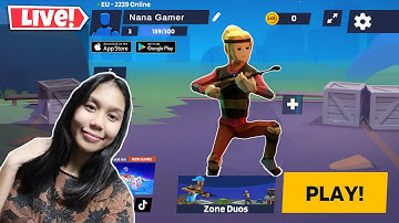 1V1.LOL LIVE (DAY 2 - FREE TO JOIN)