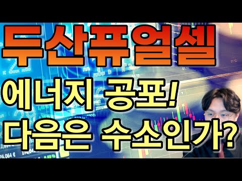 두산퓨얼셀 2022 Update 두산퓨얼셀(336260) - 다음은 수소인가?