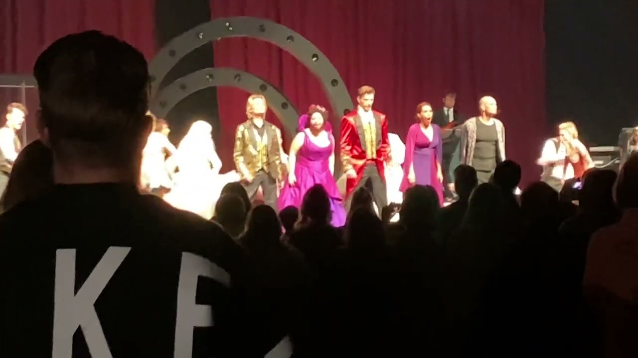 This is the Greatest Show 21.03.2023 Nürnberg