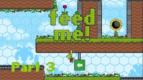 Feed Me! | Part 3 | ENDING | Levels 12-15 | Gameplay | Retro Flash Games