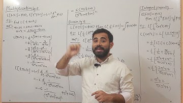 Laplace Transform Part 1 : Quick revision in just 30 Mins by #Ashishsir