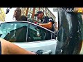 Shoplifter Tries to Outrun Police - Instantly Regrets It