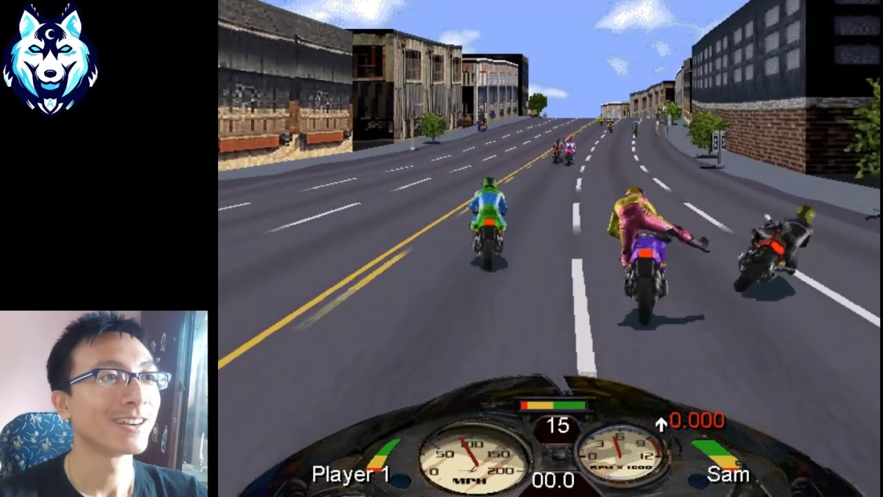 Play Road Rash game free online (1991 video game) Retro Gameplay YouTube Play Road Rash game free online (1991 video game) Retro Gameplay YouTube