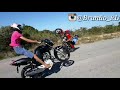 Domingrau em campestre ( muito grau envolvido )