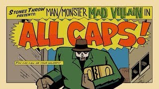 All Caps remix ft: MF Doom, Biggie Smallz and 50 Cent
