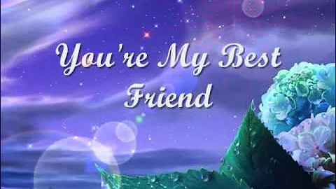 You're My Best Friend (Nelson del Castillo)