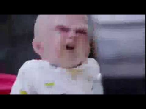 ეშმაკის ჩვილმა გამვლელები დააფრთხო