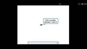 User Inputs in Snap!