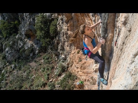 Monster Climbing Routes In Greece - Vlog 95