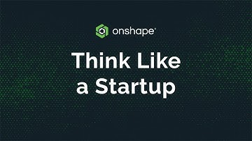 Think Like a Startup: Building Resilient Supply Chains