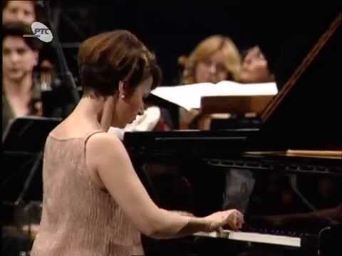 Nataša Veljković – Beethoven 3.Konzert, c-Moll