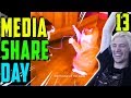 XQC MEDIA SHARE DAY #13 - Reacting to Viewer Suggested Videos