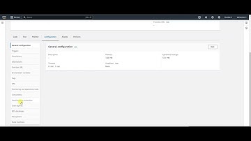 AWS Cloud LAMBDA | Sync VS ASync call/invocation with Timeout.