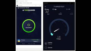 【TorGuard VPN】Review Ukraine Speed Test ☑️️️️ screenshot 5