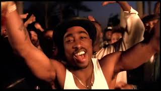 2Pac ft. Dr. Dre & Roger Troutman - California Love (Remix) (Uncut/HD)