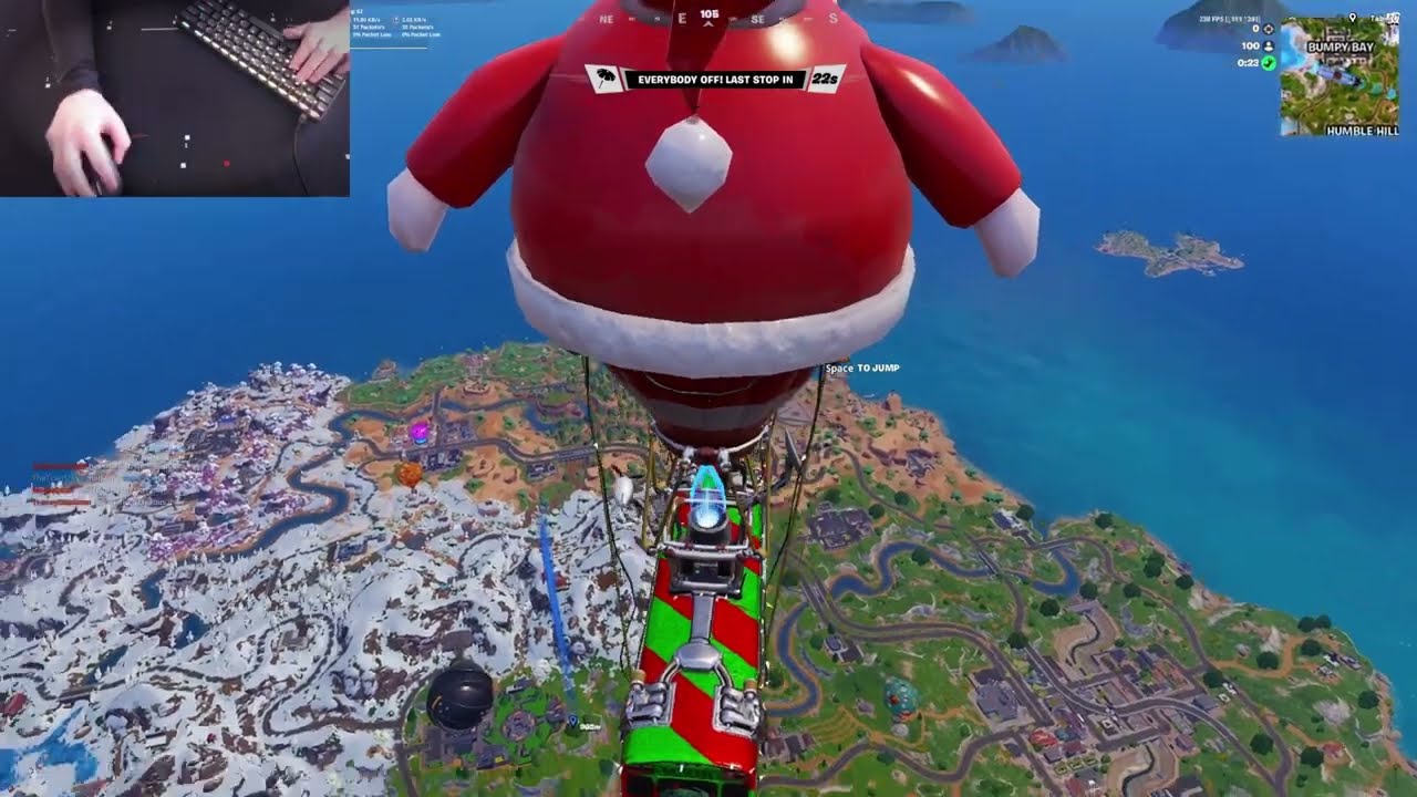 11 Kills Solo Victory Royale 🏆