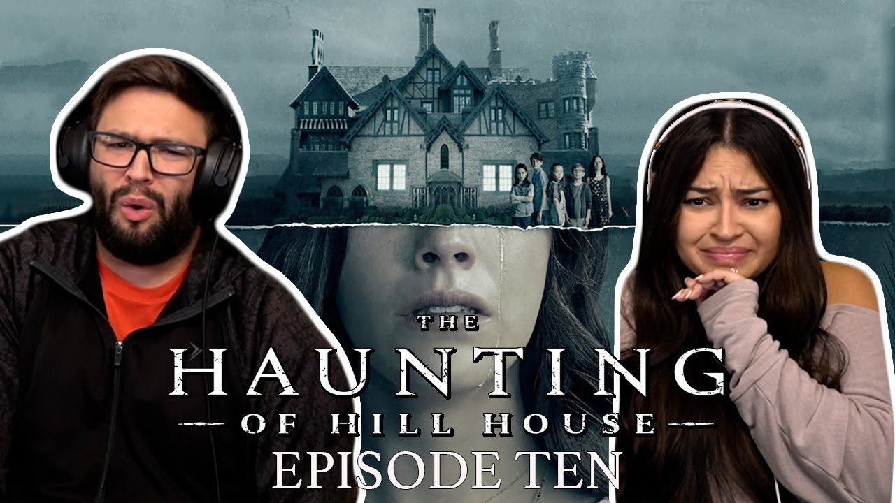 The Haunting of Hill House Part Ten 'Silence Lay Steadily' First Time Watching! TV Reaction!!