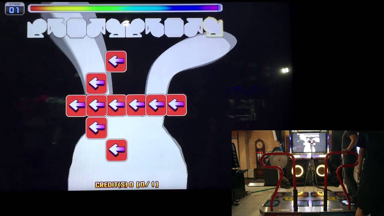 [Pump It Up Prime] Bad Apple!! Feat. Nomico FullSong (배드애플!!) CO-OP DP??