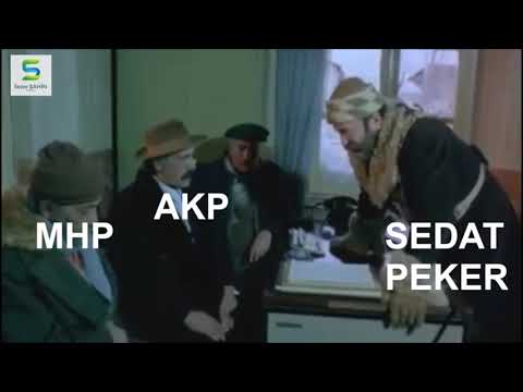 Sedat Peker Yargı Dağıtıyor