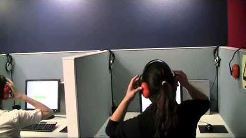 Modern computer based assessment centre