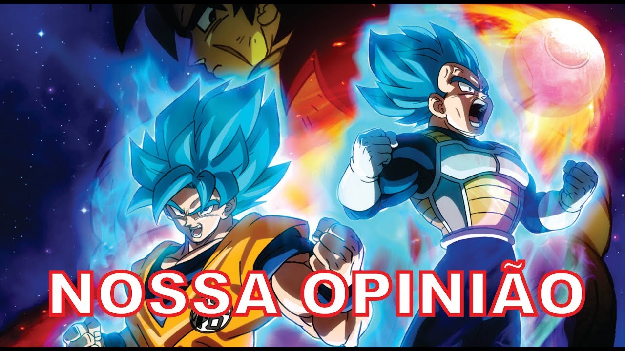 Dragon Ball Super Broly Film Completo Youtube
