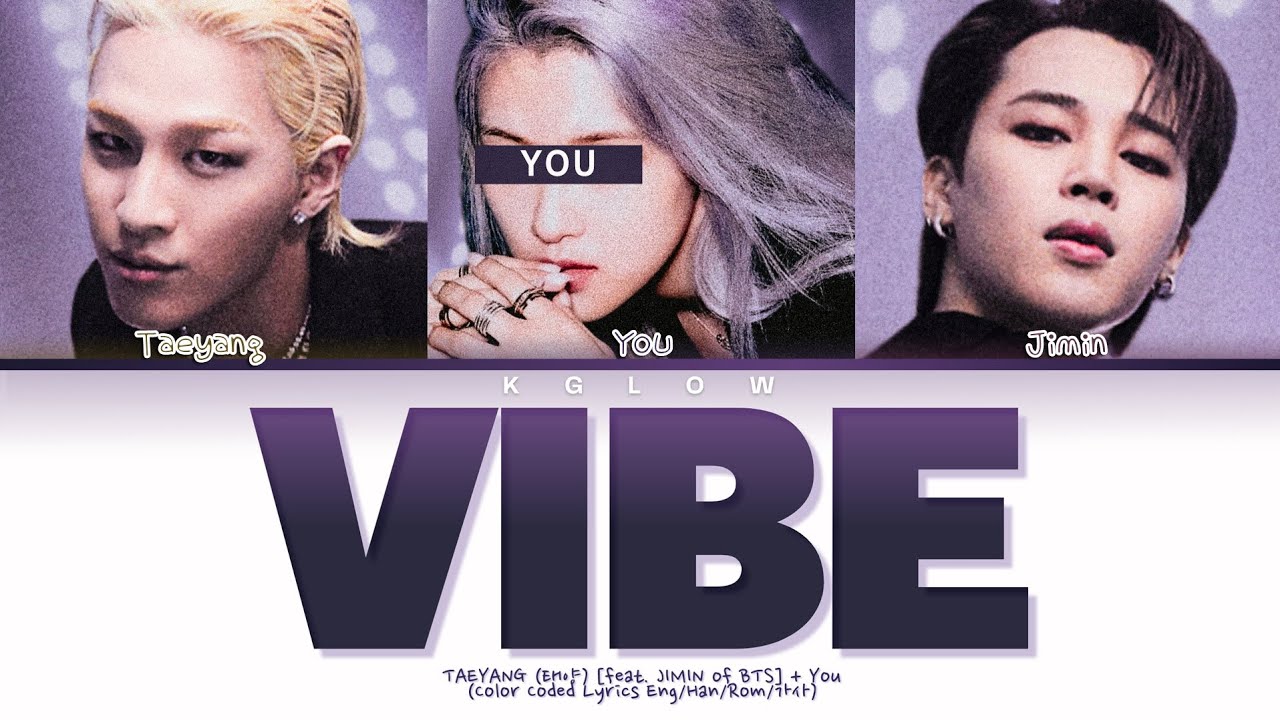 [Karaoke] Taeyang (태양) (Feat. Jimin of BTS) 