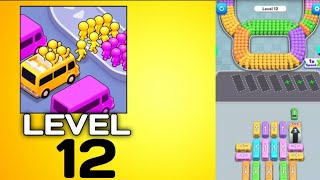 bus loop traffic jam level 12