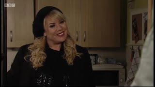 Sharon Mitchell - 19th February 2019 Part 1 Eastenders