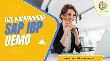 SAP IBP Demo | Real-Time Integrated Business Planning in SAP S/4HANA