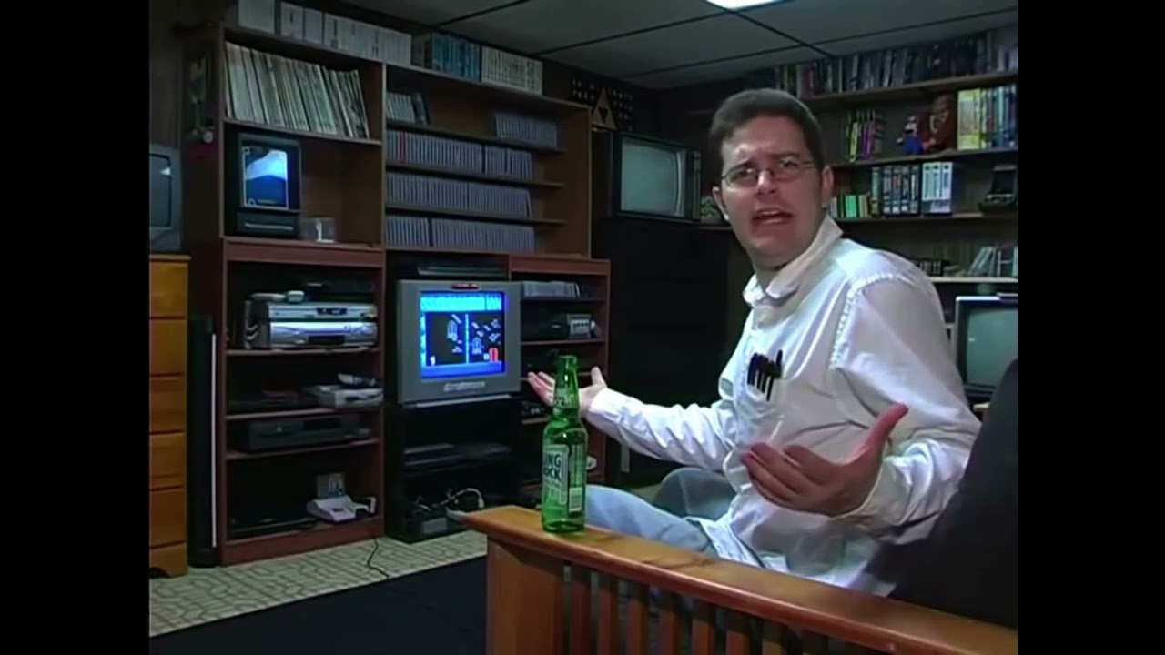 AVGN - I wanna rot my brain