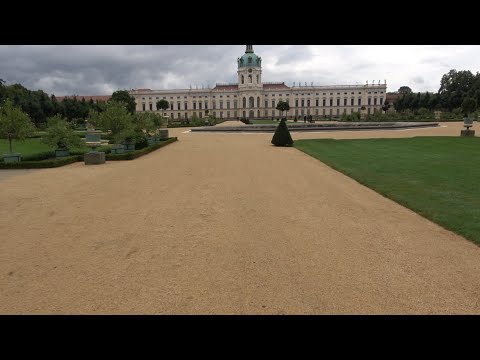 Schloss + Schlossgarten - Charlotttenburg - Berlin