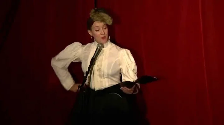 Veronica Russell at Storyville Rising