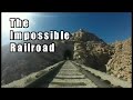 Carriso Gorge Railroad - Speeder - The Impossible Railroad - Carrizo