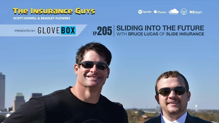 Sliding Into The Future with Bruce Lucas
