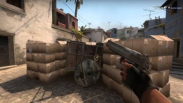 How to peek an awper