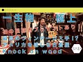 一生物の極上ヴィンテージ入手!?アメリカを感じる古着屋Knock on woodで最高のお宝に出会う!