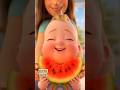 Yummy Fun with Baby! 🍓👶 | Cute Eating Song for Kids | Fun Nursery Rhymes