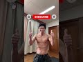6 ABS EXERCISE🔥#AbsWorkout #AbsTraining #SixPackAbs#CoreTraining #shredded #shorts #腹筋