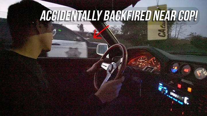 E30 TURBO BUILD | Maintenance and taking it for a drive!