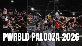Inside PWRBLD's 7 Year Anniversary | Palooza 2026
