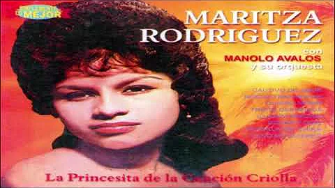 MARITZA RODRIGUEZ: VIDA MÍA