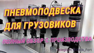 Пневмоподвеска vs. Пружинная подвеска: Какую выбрать воздушнаяподвескаавто