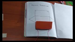 SHAONAUTAS : Prisma Rectangular paso a paso