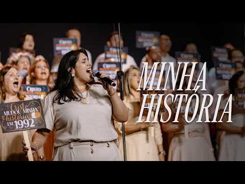 A Minha História é Cristo