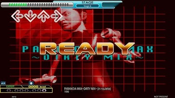 StepMania5/DDR 2ndMIX Full Songs Updata/PARANOiA MAX~DIRTY MIX~ (in roulette)
