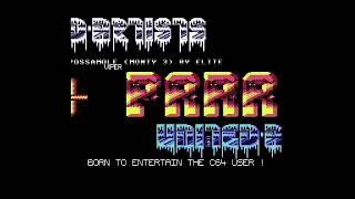 Commodore 64 demo: United Artists - Impossamole cracktro (1990)